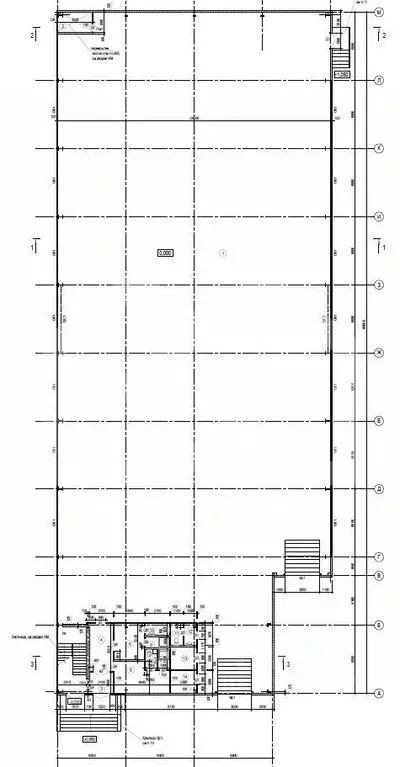 Помещение свободного назначения в Московская область, Подольск ... - Фото 2