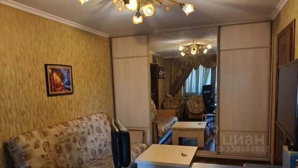 2-к кв. Ростовская область, Ростов-на-Дону ул. Мечникова, 79 (42.0 м) - Фото 1