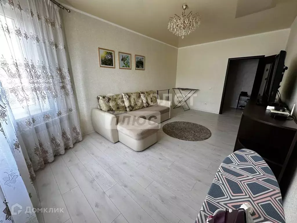 Продаётся 1-к квартира, 44.3 м - Фото 1