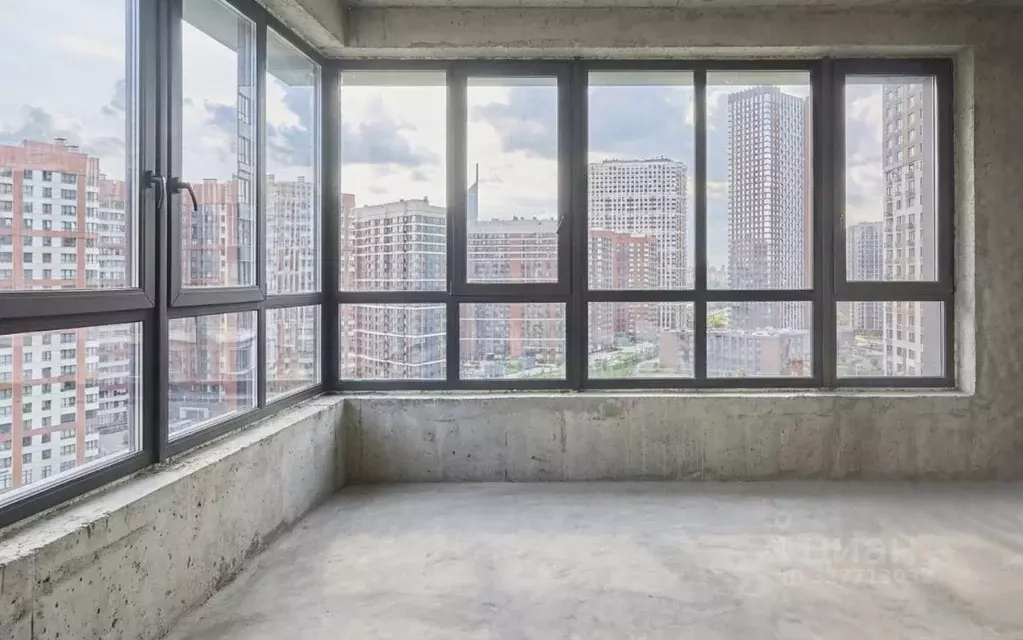 3-к кв. Москва Шелепихинская наб., 34к1зд4 (98.3 м) - Фото 2