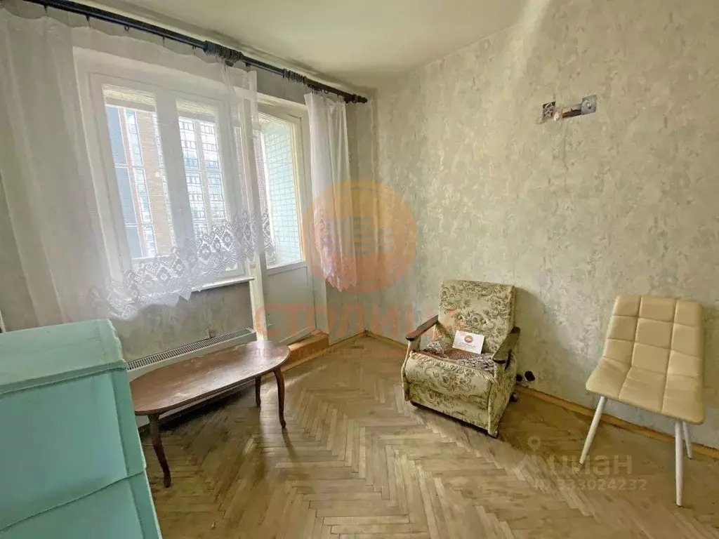 Комната Москва Клинская ул., 4К1 (300.0 м) - Фото 2