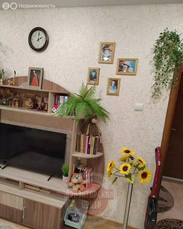 1-комнатная квартира: Белгород, улица Есенина, 24 (34 м) - Фото 1
