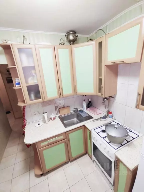 3-к кв. Московская область, Солнечногорск ул. Рабухина, 3 (54.9 м) - Фото 2