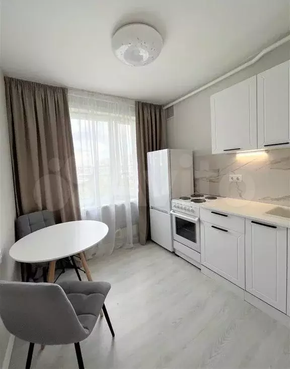 1-к. квартира, 32,5 м, 9/9 эт. - Фото 1