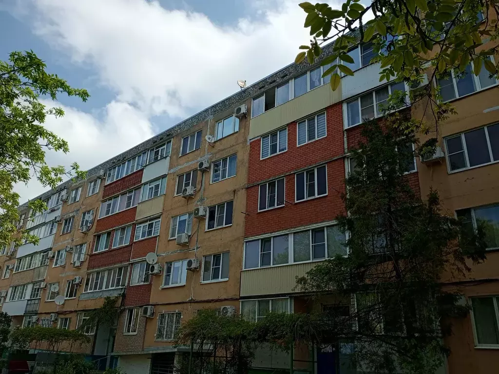 Продаётся 3-к квартира, 66.6 м - Фото 0