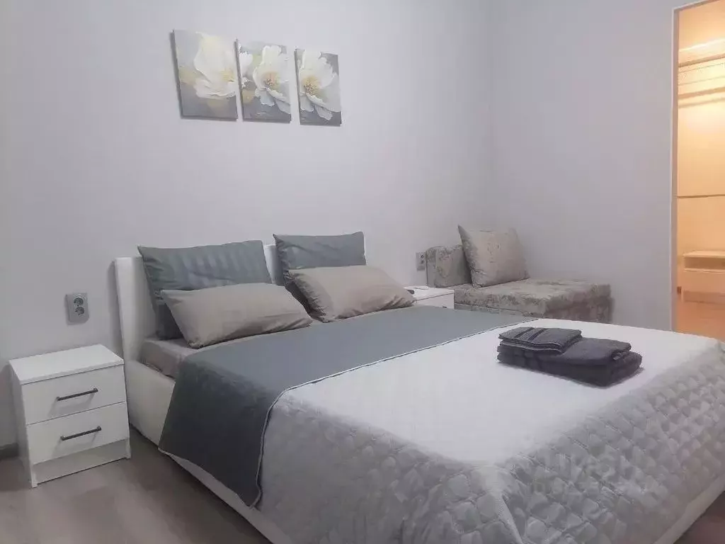 1-к кв. Самарская область, Волжский район, Лопатино с/пос, пос. ... - Фото 1