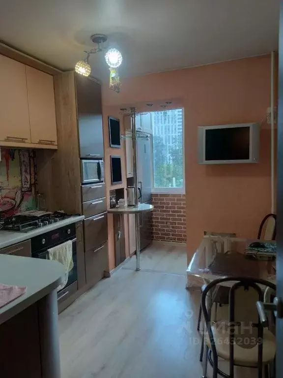 1-к кв. Московская область, Одинцово Баковская ул., 2 (36.0 м) - Фото 1