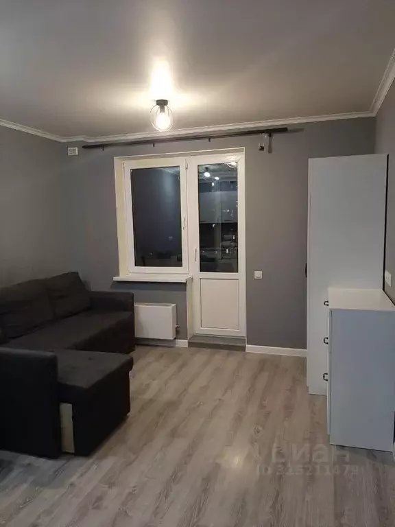 Студия Московская область, Мытищи ул. Кедрина, 3 (25.0 м) - Фото 2