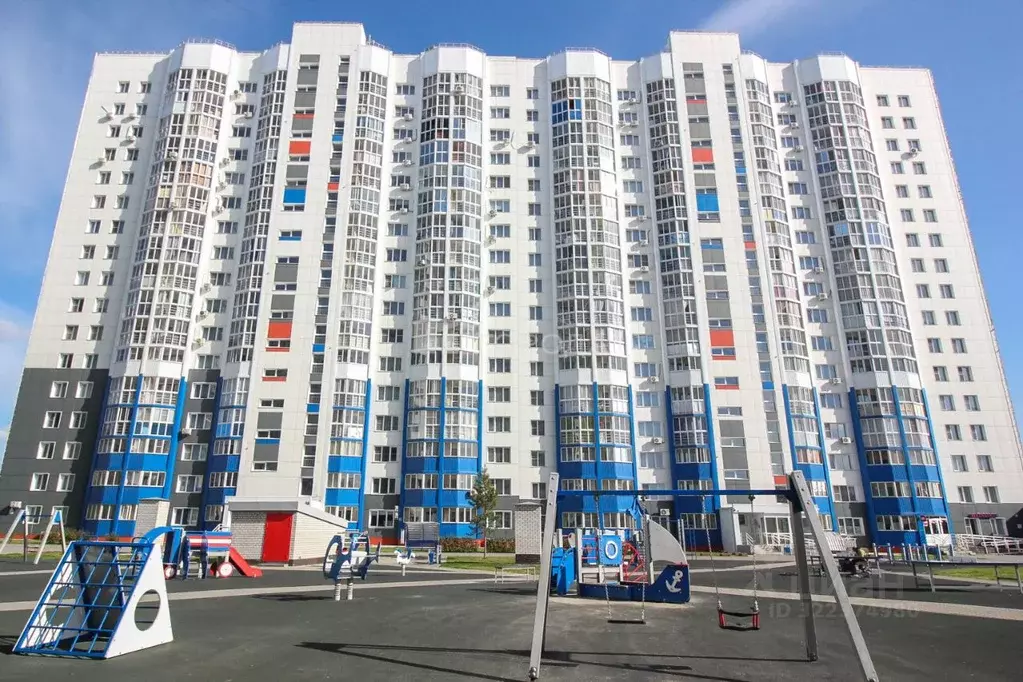 2-к кв. Алтайский край, Барнаул Северный Власихинский проезд, 86 (35.1 ... - Фото 0