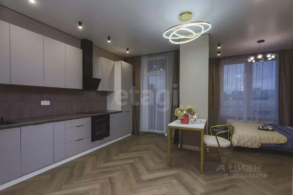 Студия Башкортостан, Уфа ул. Энтузиастов, 7 (33.0 м) - Фото 1