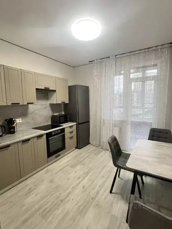 1-к кв. Крым, Симферопольский район, с. Мирное ул. Крымской Весны, 6к2 ... - Фото 1