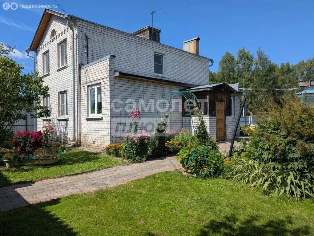 Дом в деревня Берёзовка, Центральная улица, 57 (125.8 м) - Фото 1