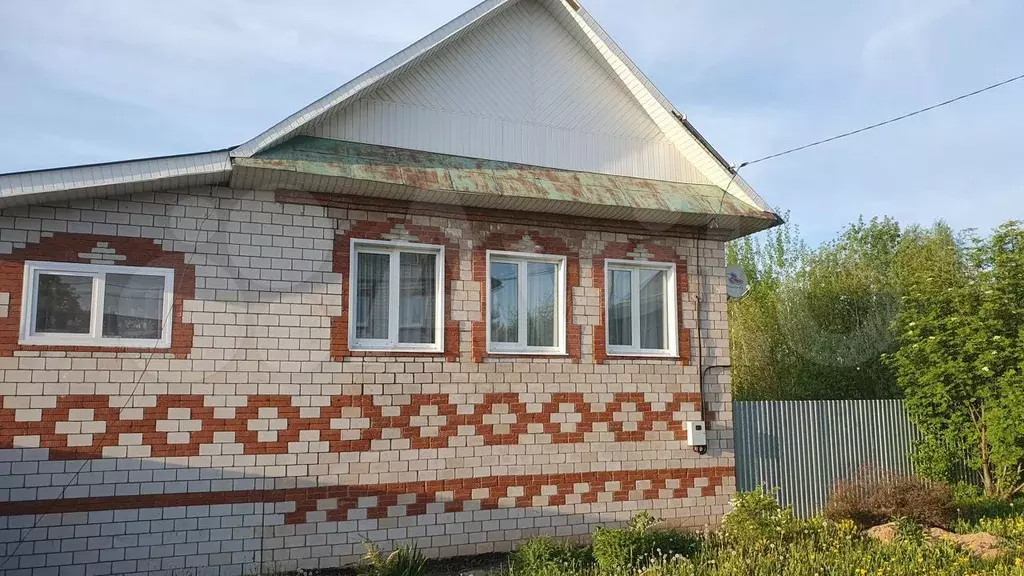 Купить Дом Пирогово Удмуртия Завьяловский