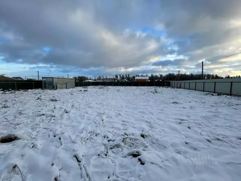 Участок в Московская область, Щелково городской округ, Новое ... - Фото 1