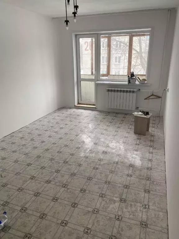 3-к кв. Кемеровская область, Кемерово Волгоградская ул., 24А (62.0 м) - Фото 1