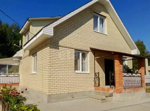 Дом в Ярославская область, Некрасовское рп ул. Энергетиков, 26 (111 м) - Фото 1