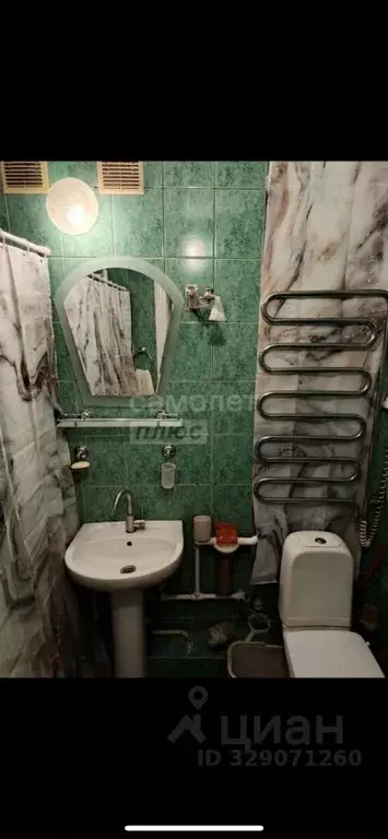 3-к кв. Крым, Симферополь ул. Ростовская, 9 (53.0 м) - Фото 1