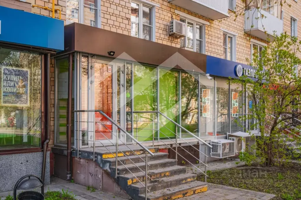 Помещение свободного назначения в Москва просп. Андропова, 30 (76 м) - Фото 1