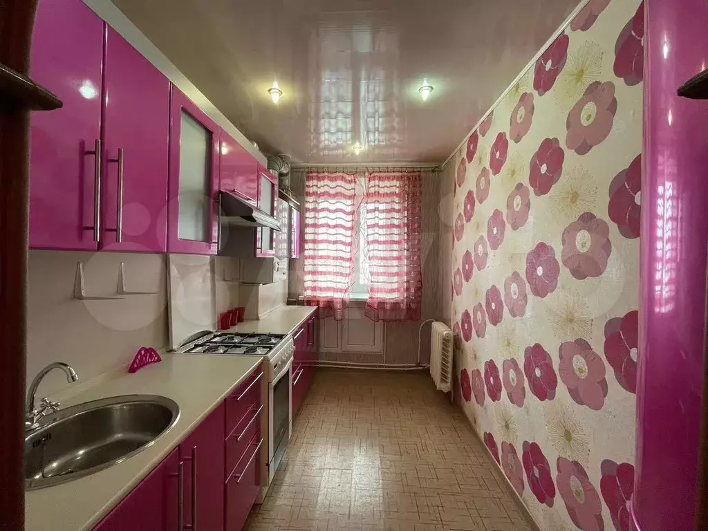 2-к. квартира, 52,8 м, 5/5 эт. - Фото 0