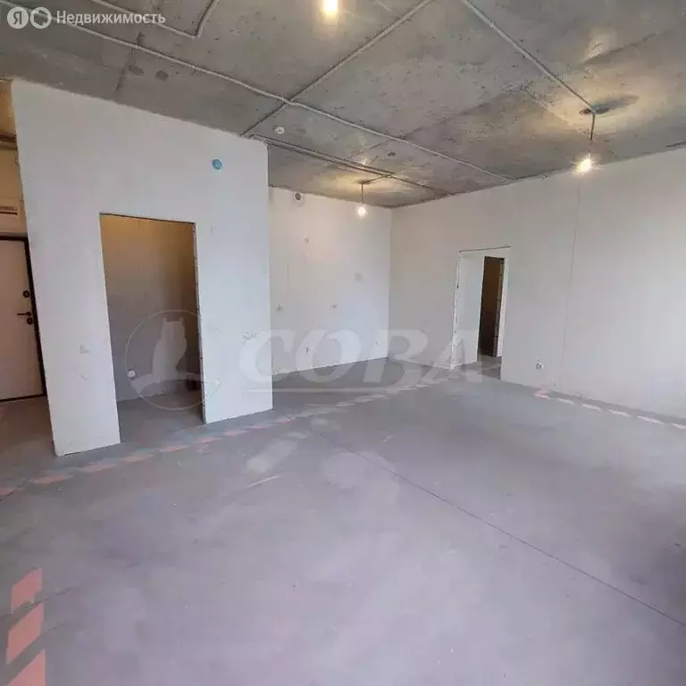 4-комнатная квартира: Тюмень, Харьковская улица, 72А (96 м) - Фото 2