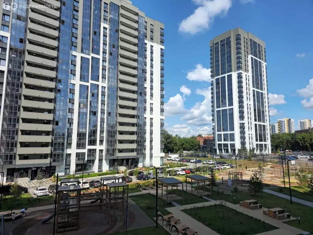 1-комнатная квартира: Казань, улица Аделя Кутуя, 86к3 (47.2 м) - Фото 1