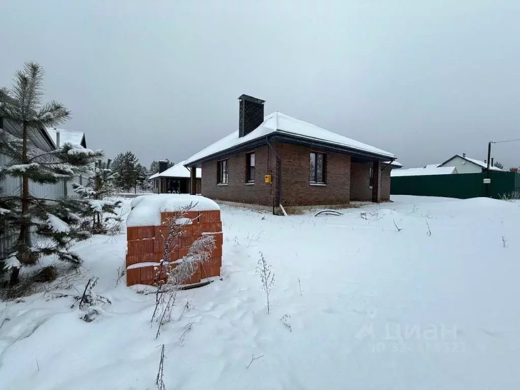 Дом в Нижегородская область, Володарский муниципальный округ, Решетиха ... - Фото 2
