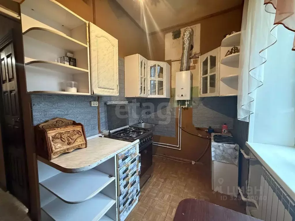 2-к кв. Владимирская область, Ковров Пионерская ул., 27 (44.5 м) - Фото 2