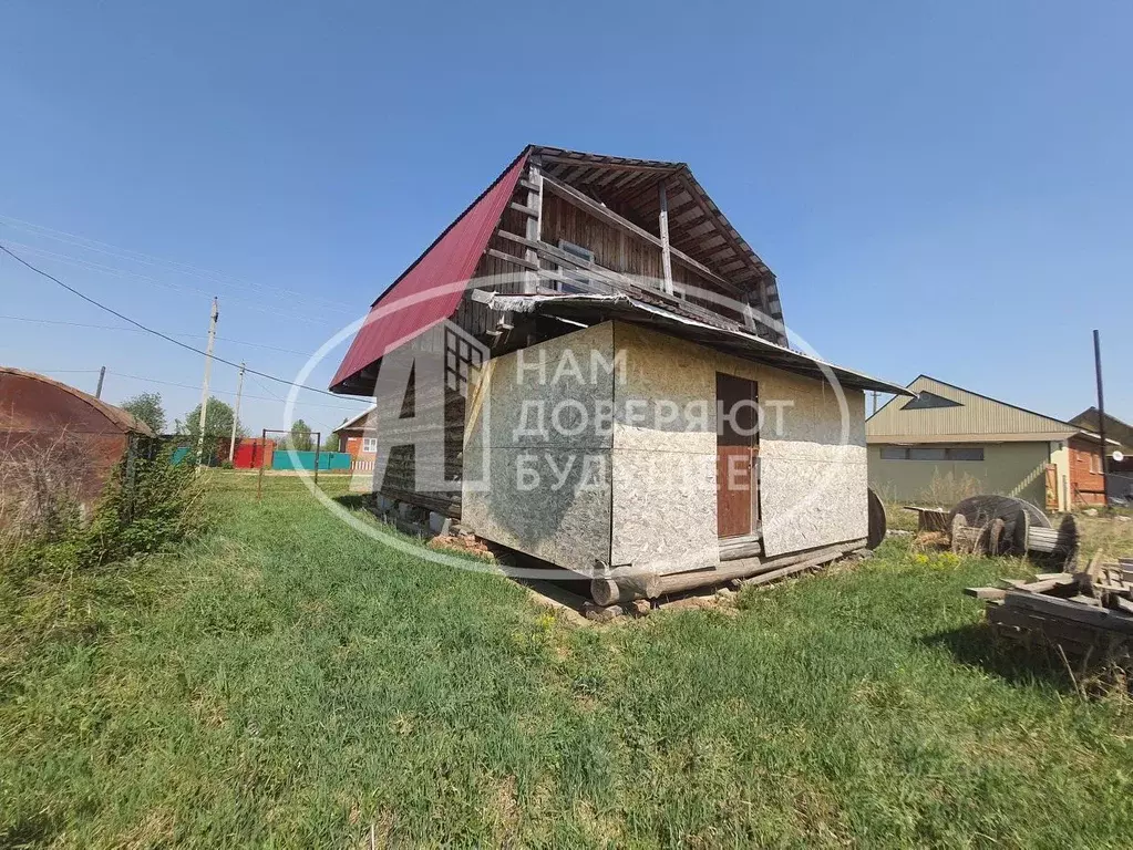 Дом в Пермский край, Чернушинский городской округ, д. Большой Березник ... - Фото 0