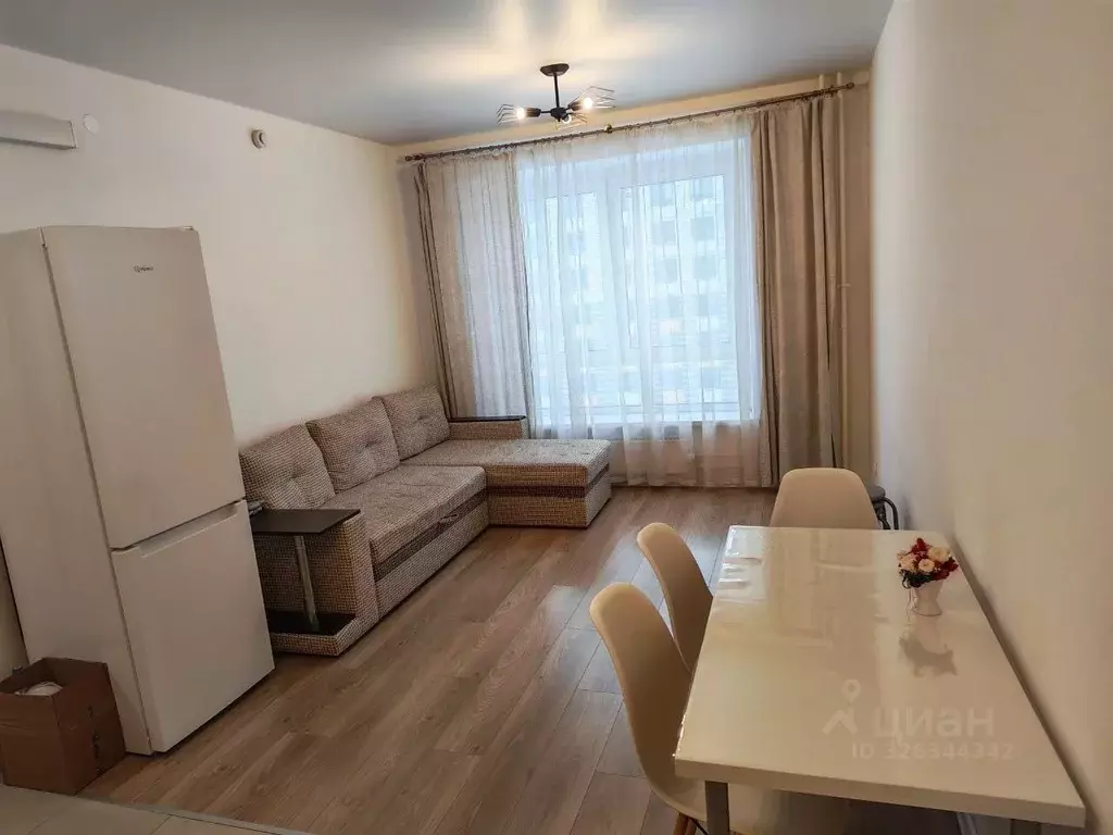 2-к кв. Московская область, Люберцы ул. Весенняя, 10 (53.0 м) - Фото 2