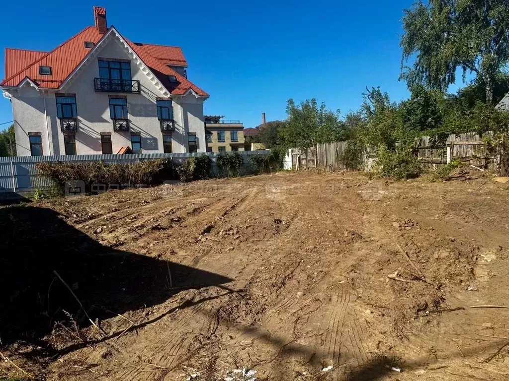 Участок в Татарстан, Казань ул. Демьяна Бедного, 12 (6.0 сот.) - Фото 2