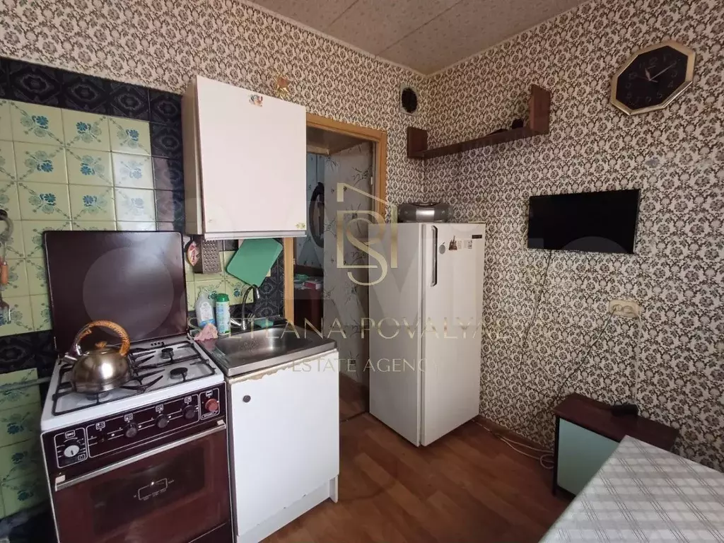 1-к. квартира, 35,1 м, 2/9 эт. - Фото 0