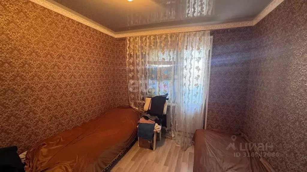 3-к кв. Ингушетия, Назрань Московская ул. (60.1 м) - Фото 0