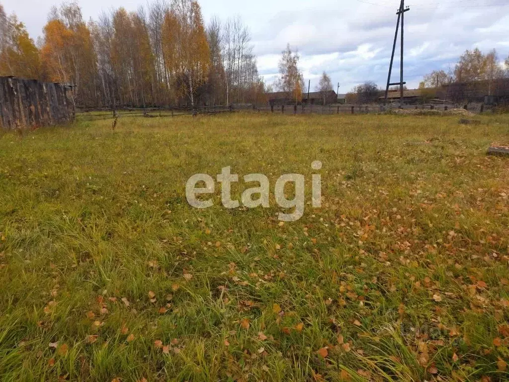 Участок в Красноярский край, Балахтинско-Новоселовский округ, пос. ... - Фото 1