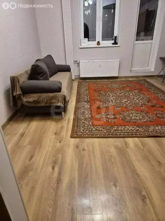 Квартира-студия: Мурино, Охтинская аллея, 14 (24.1 м) - Фото 2