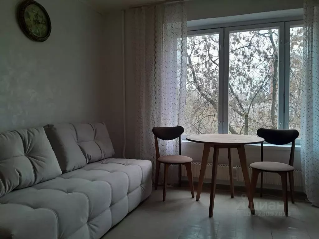 1-к кв. Москва Ясный проезд, 15 (31.0 м) - Фото 1