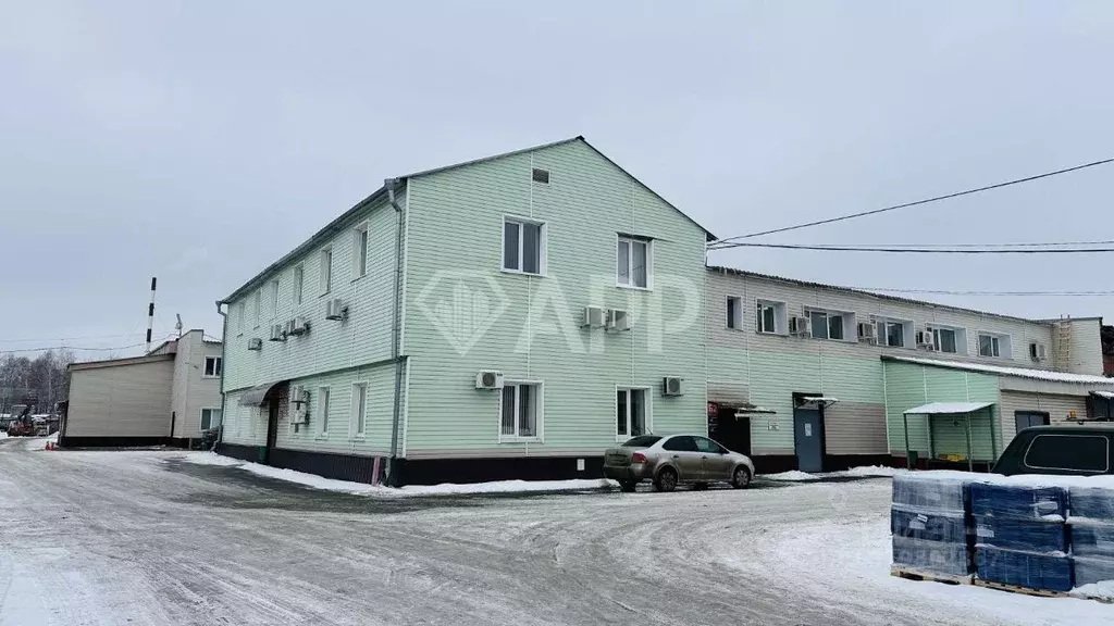 Офис в Татарстан, Казань ул. 3-я Кленовая, 9 (185 м) - Фото 1