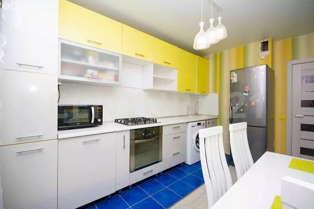 2-комнатная квартира: Ульяновск, улица Игошина, 6 (49.1 м) - Фото 1