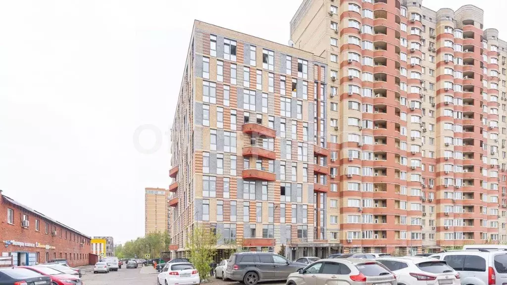 Офис в Московская область, Люберцы Октябрьский просп., 1 (541 м) - Фото 1