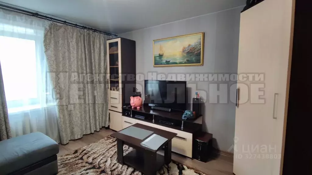 1-к кв. Смоленская область, Смоленск ул. 12 лет Октября, 7 (17.8 м) - Фото 2