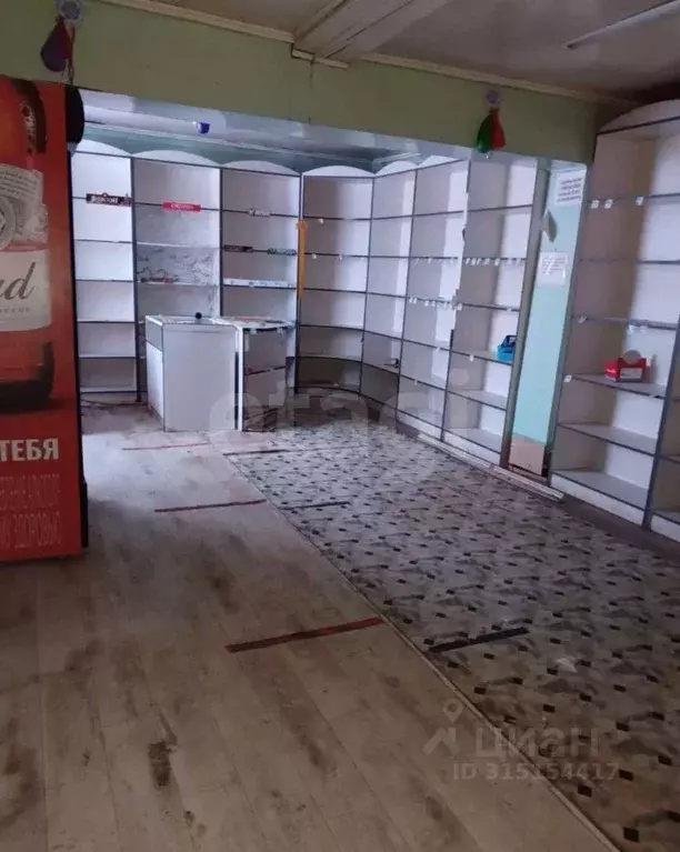 Склад в Вологодская область, Великоустюгский муниципальный округ, д. ... - Фото 1