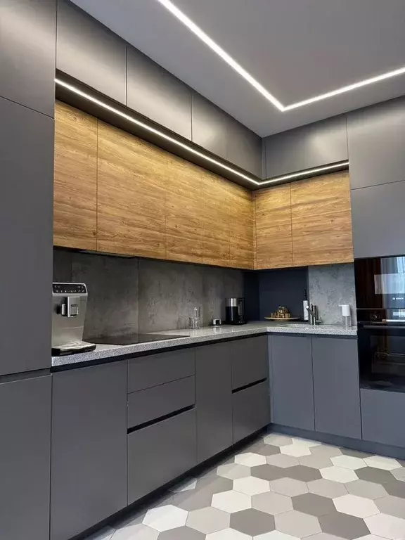 Студия Новосибирская область, Новосибирск ул. Кошурникова, 23 (66.0 м) - Фото 1