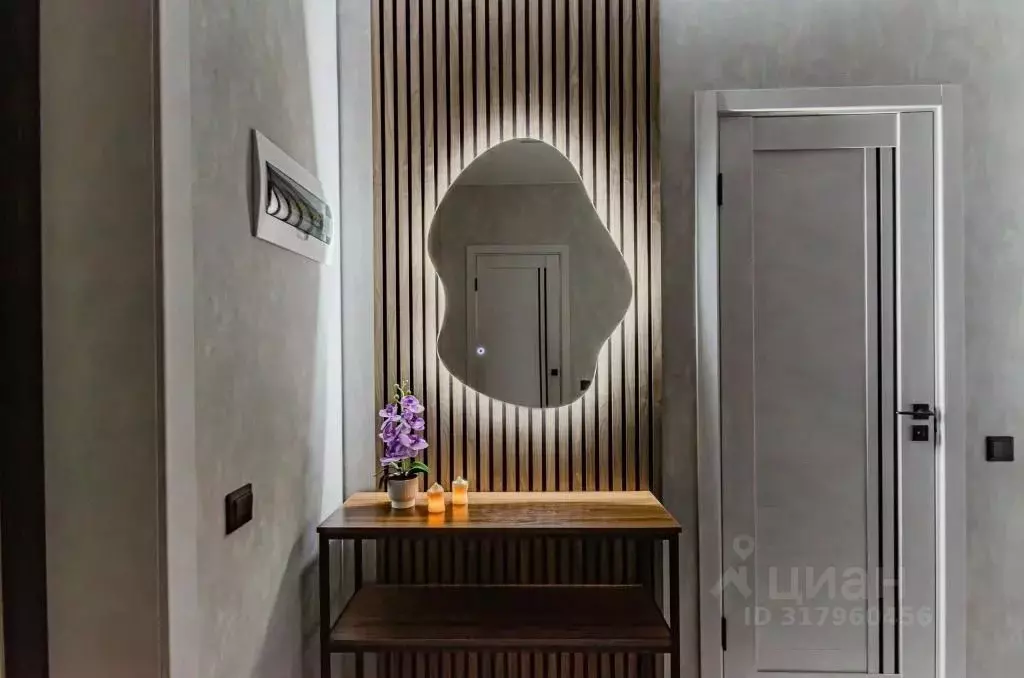 1-к кв. Татарстан, Казань Бухарская ул., 32к1 (39.0 м) - Фото 1
