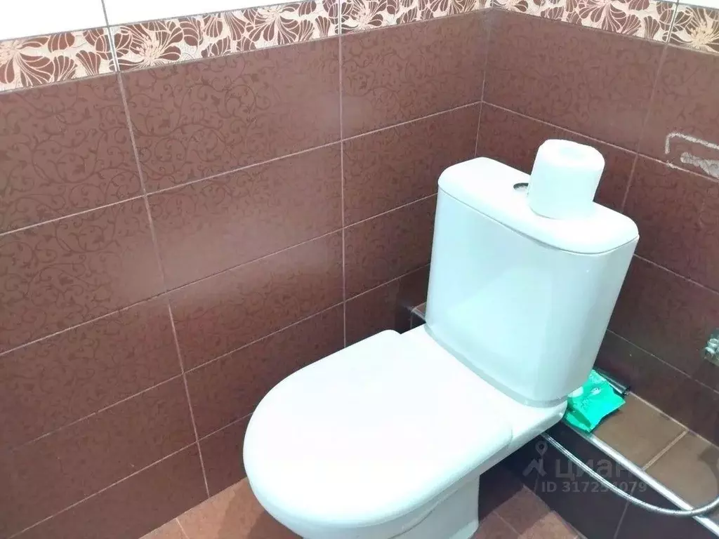 1-к кв. Томская область, Томск ул. Трифонова, 20 (50.0 м) - Фото 1