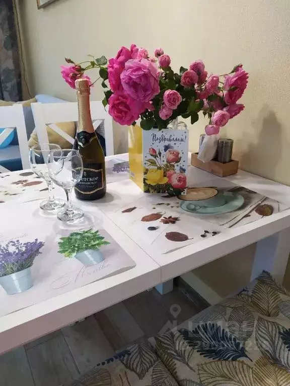 2-к кв. Калининградская область, Пионерский ш. Калининградское, 3 ... - Фото 2