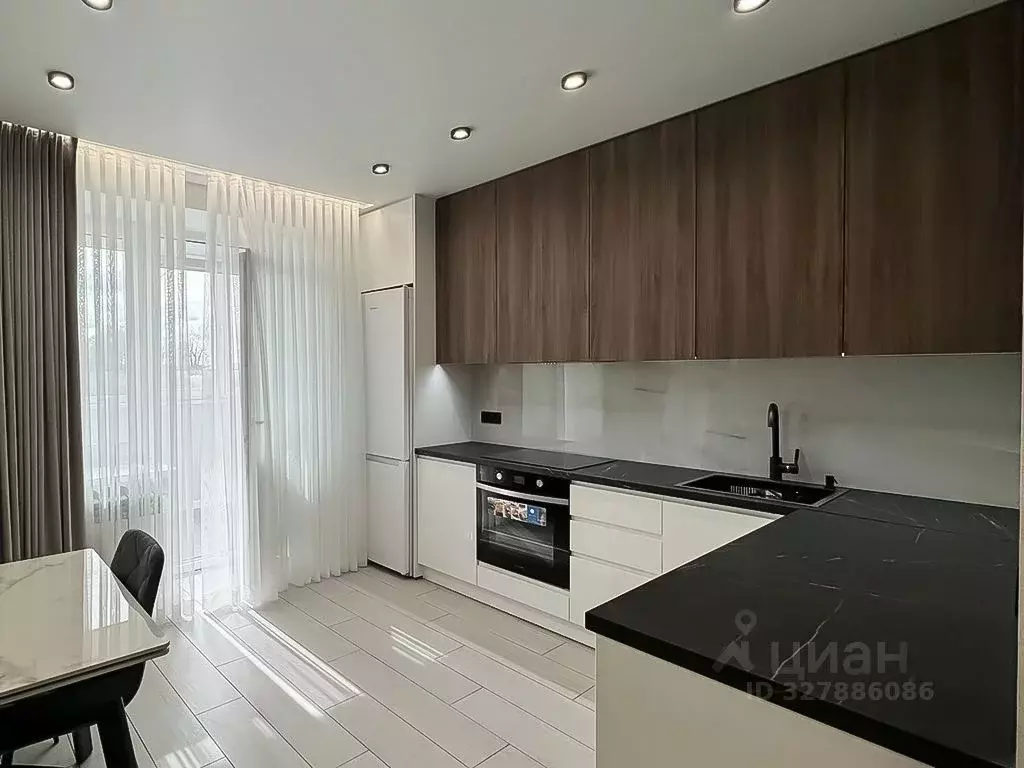 1-к кв. Краснодарский край, Краснодар Славянский мкр, ул. Заполярная, ... - Фото 1