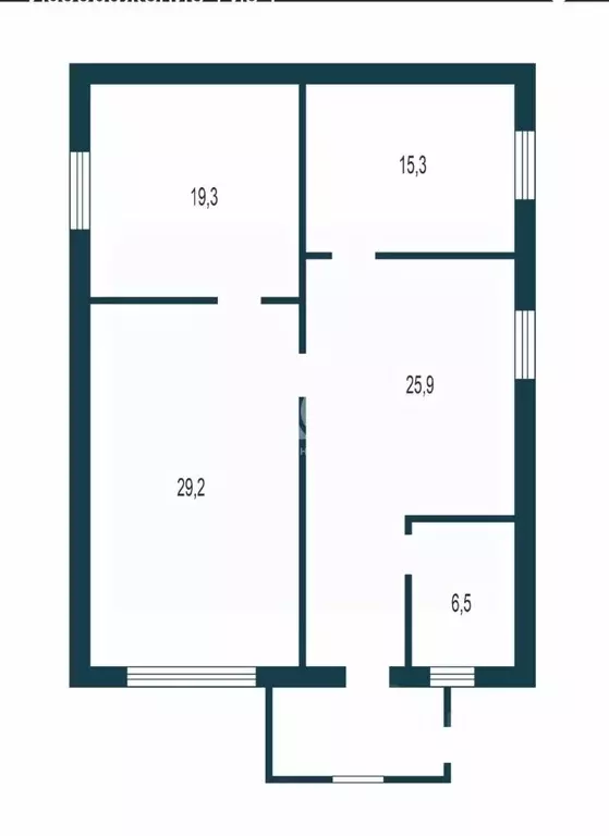 Дом в Новосибирская область, Чулым Советская ул., 71 (96 м) - Фото 2