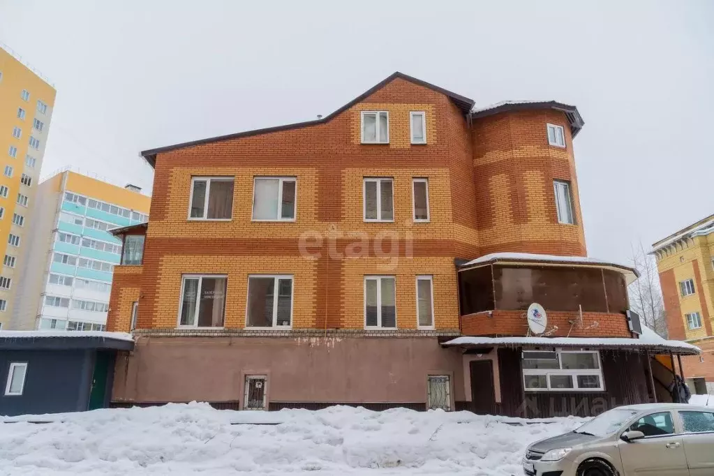Дом в Вологодская область, Череповец Транспортная ул., 91 (412 м) - Фото 0