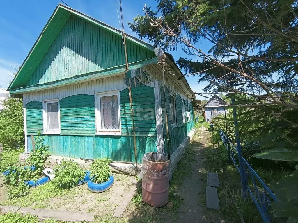 Дом в Амурская область, Белогорск Мирная ул., 28 (44 м) - Фото 0