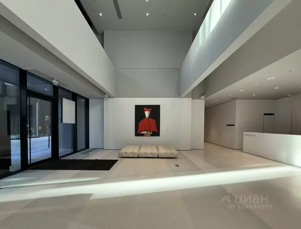 2-к кв. Москва Ленинский просп., 38Ак1 (50.0 м) - Фото 2