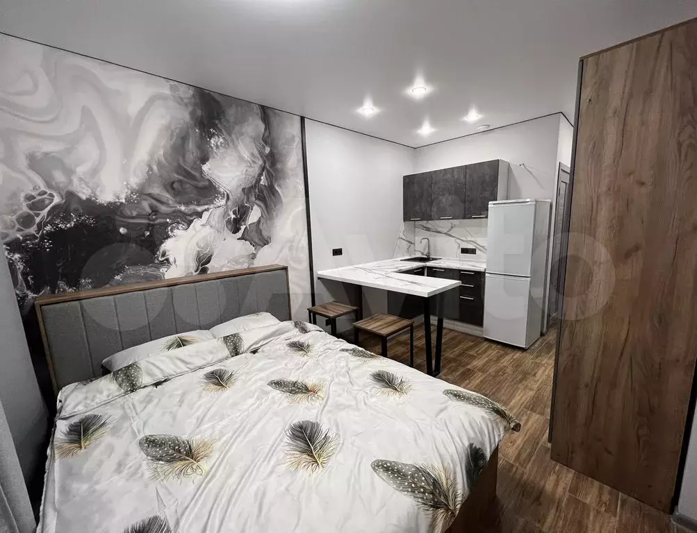 Квартира-студия, 20 м, 1/16 эт. - Фото 0